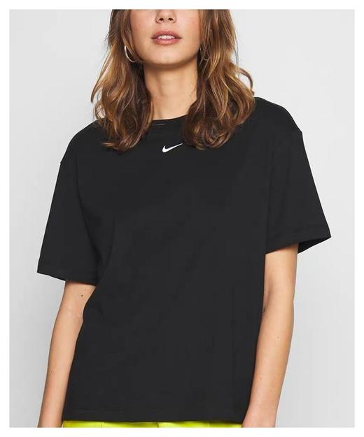 24年春夏新款～nk纯元情侣短袖T恤 商品图6