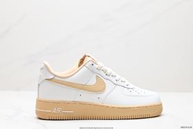 耐克Nike Air Force 1 Low空军一号低帮百搭休闲运动板鞋FJ4146-100男女鞋