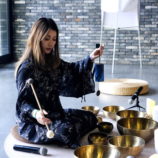 EX-110 清醒梦颂钵冥想音疗会 Cosmic米粒 商品图3