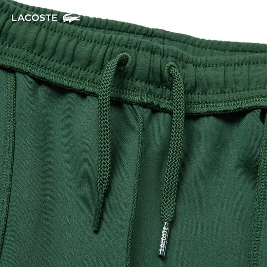 【海南专供价】Lacoste法国鳄鱼童装新款舒适运动短裤GJ7340-98 商品图2