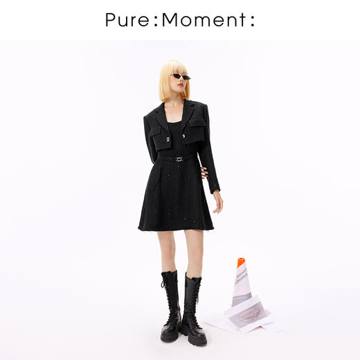 【商场同款】小麦檬短外套4E8211271 商品图1