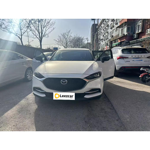 马自达 CX-4 2.0L 自动两驱蓝天品位版【长租-北京】 商品图1