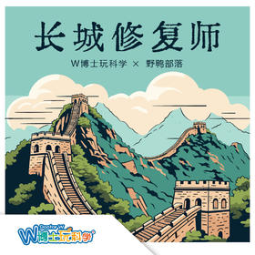 【北京】长城修复师
