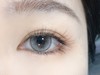 loveiikira 美瞳半年抛 Ins银灰 直径14.5mm着色13.8mm 商品缩略图10