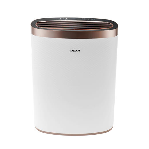 莱克（LEXY）甲醛净化型 空气净化器灰色  KJ505 商品图3