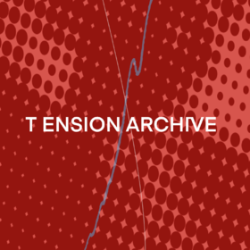 Tension Archive AW2024秀票（13:30-14:00）