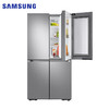 三星（SAMSUNG）RF65A93T0SR/SC 647L无霜风冷智能变频金属匀冷保湿三循环四开门电冰箱 一级能效 钨钢银 企业业务 商品缩略图2
