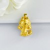 【定价黄金】足金 #儿童/宝宝 【精品】3D硬金龙年生肖金龙吊坠(V3DDZ00111)（预售产品下单后不退款不退货不换货不补差价）（预售产品下单后不退款不退货不换货不补差价） 商品缩略图0