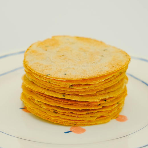 【下单后48小时发货】老石薄脆饼干198g*2盒装 全麦花椒味、杂粮味、姜糖味 商品图2