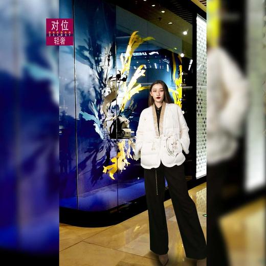 集拉米卡SFSF83_羽绒服_ZK 商品图1