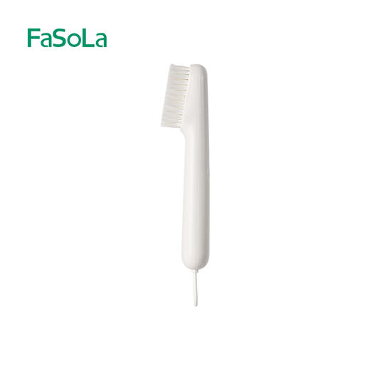 FaSoLa鞋刷子洗衣刷洗鞋家用软毛刷不伤鞋板刷鞋神器刷衣服多功能 商品图5