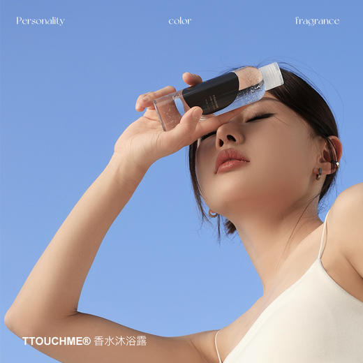 【TT会员】TTOUCHME005沐浴露香氛沐浴露150ml持久留香男女士旅行装香氛沐浴乳液 商品图8
