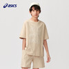 ASICS/亚瑟士童装2024年夏季新款男女童吸湿速干防晒遮热短袖T恤 商品缩略图1