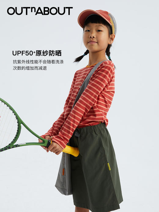 OUTnABOUT出门走走 24ss nylon66耐磨速干半裙 商品图1