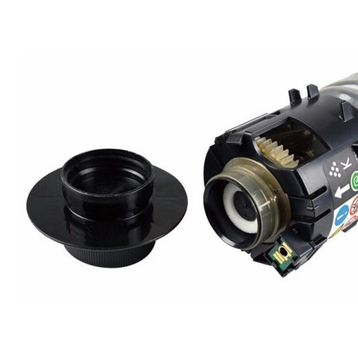绘威GS3021c黑色粉盒 适用基士得耶Gestetner G3020c GS3021c复印机墨粉盒 墨盒 碳粉 商品图5