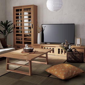 榻榻米垫 方格型蓝色 约82X82cm