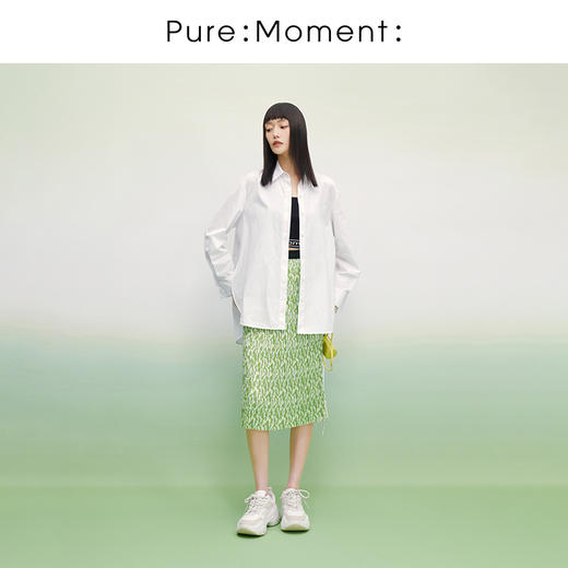 【商城同款】半身裙4E2240101 商品图1