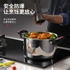迈卡罗   不锈钢无极旋合高压锅MC-Y24G3 商品缩略图4
