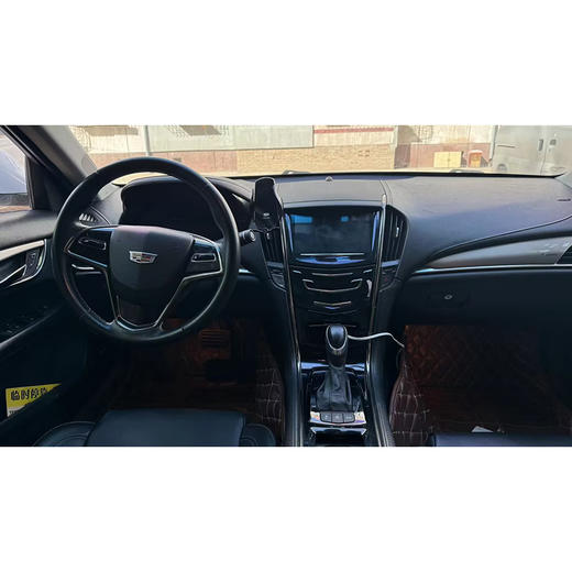 凯迪拉克 ATS-L 28T 舒适型 【长租-北京】 商品图6