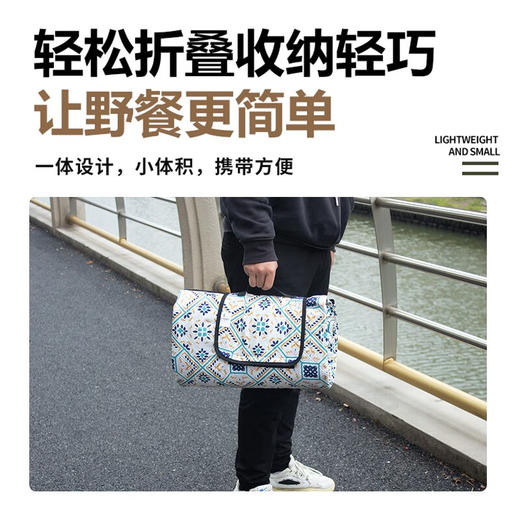 何大屋（Hodtown）野餐垫  波希米亚野餐垫HDW1818 商品图3