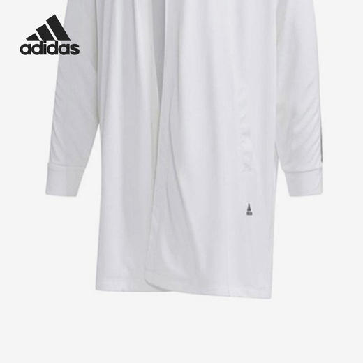 （YY）adidas/阿迪达斯  新款女子时尚休闲运动夹克外套 FM5173 商品图2