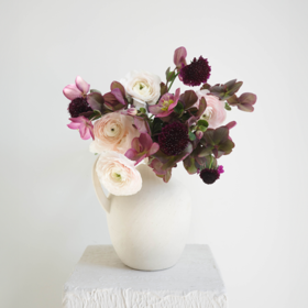 【春日心事 Spring Diary】午夜窗檐 Midnight Eaves