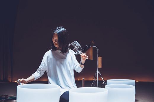 IN-026 光与音之铜锣冥想 徐霞芬 商品图3