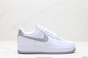 耐克Nike Air Force 1 Low空军一号低帮百搭休闲运动板鞋FJ4146-100男女鞋