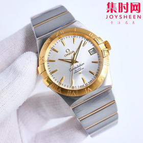 欧米茄 OMEGA 星座系列 表径38mm 男士腕表