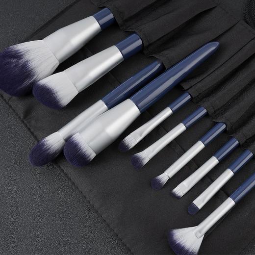 碧海潮生10支化妆刷套装初学者散粉腮红眼影刷美妆刷沧州刷子全套 商品图7