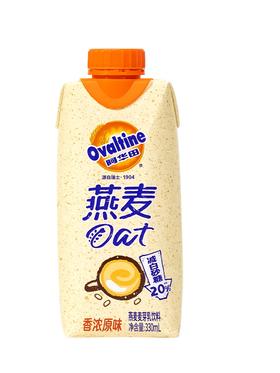 330ml阿华田燕麦麦芽乳饮料原味