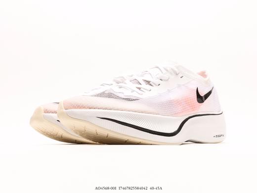 耐克NIKE ZoomX Vaporfly NEXT%马拉松运动跑步鞋AO4568-001男鞋 商品图4