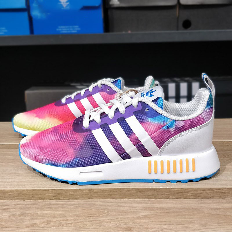 （YY）adidas/阿迪达斯  休闲鞋女运动鞋板鞋老爹鞋 GV8012