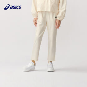 ASICS/亚瑟士童装2024年夏季新款女童长裤凉感运动挺阔针织长裤