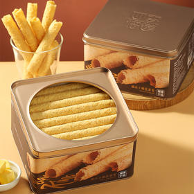 【好吃不腻】猫山王榴莲蛋卷