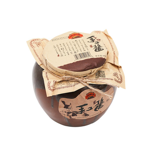 乌镇景区特产手工黄豆豆瓣酱叙昌酱园蘸酱炒菜烹饪家用调味 商品图4