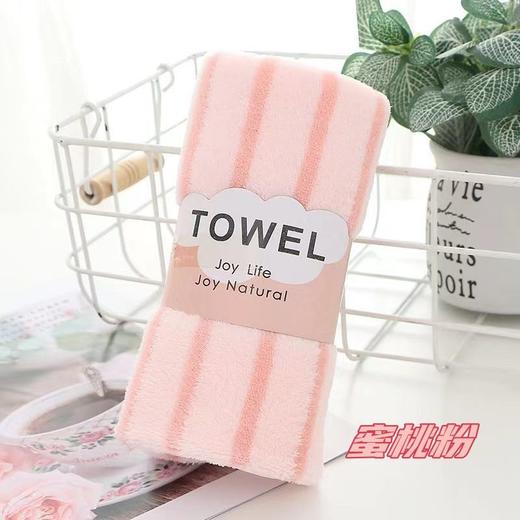 珊瑚绒干发巾吸水不掉毛成人年货情侣家用便携婚庆批发时尚新年款 商品图5