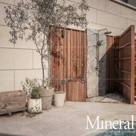 珍贝米黄自由长