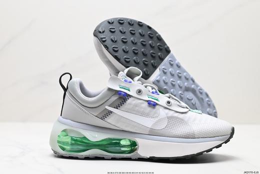 耐克Nike Air Max 2021缓震透气运动跑步鞋DH4245-002男女邪恶 商品图4