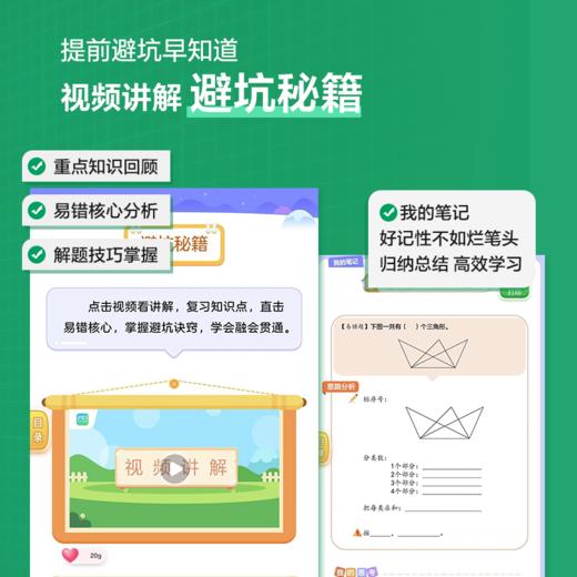 错题精讲 | 小学数学易错题破解秘籍（沪教版） 商品图4