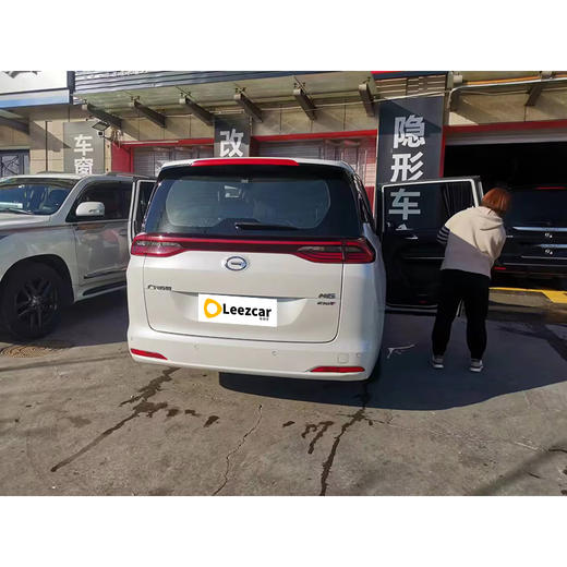 广汽传祺 M6 270T DCT精英版（七座）【长租-北京】 商品图3
