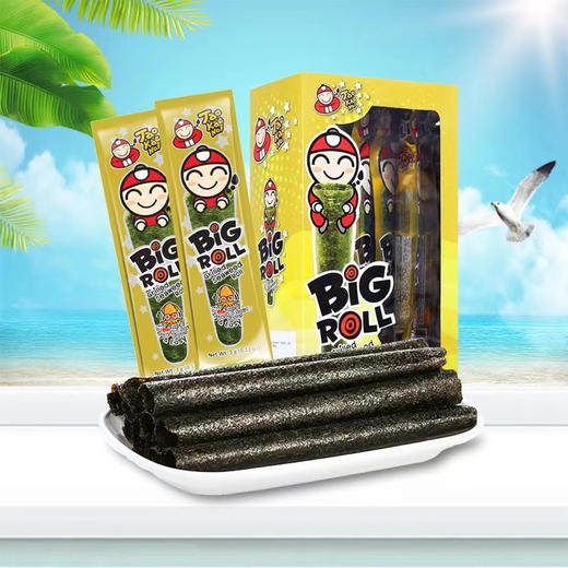 泰国 老板仔香脆海苔27g 商品图5
