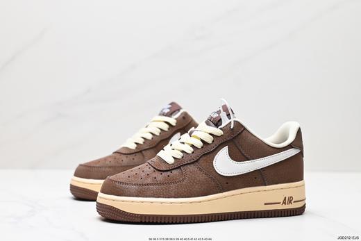 耐克Nike Air Force 1 Low空军一号低帮百搭休闲运动板鞋FJ4146-100男女鞋 商品图3