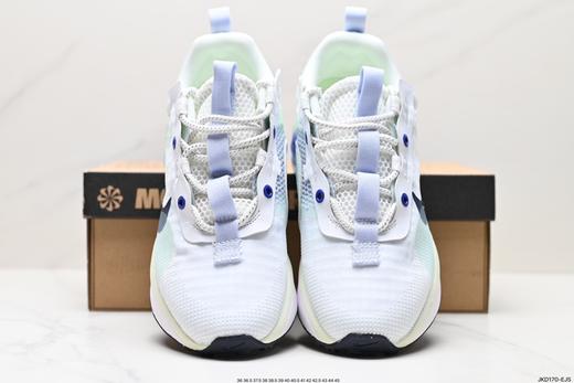 耐克Nike Air Max 2021缓震透气运动跑步鞋DH4245-002男女邪恶 商品图6