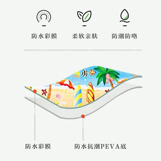 Maki zaza  野餐垫 户外春游加厚防潮垫野餐垫-PE款  MKZ-010 商品图3