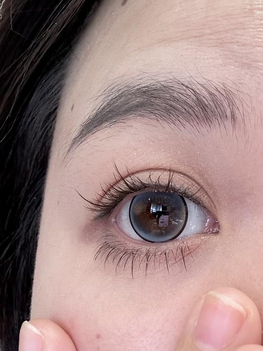 loveiikira半年抛美瞳 蓝调布鲁斯 14.2mm 商品图3