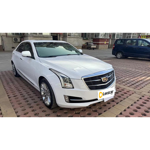 凯迪拉克 ATS-L 28T 舒适型 【长租-北京】 商品图2