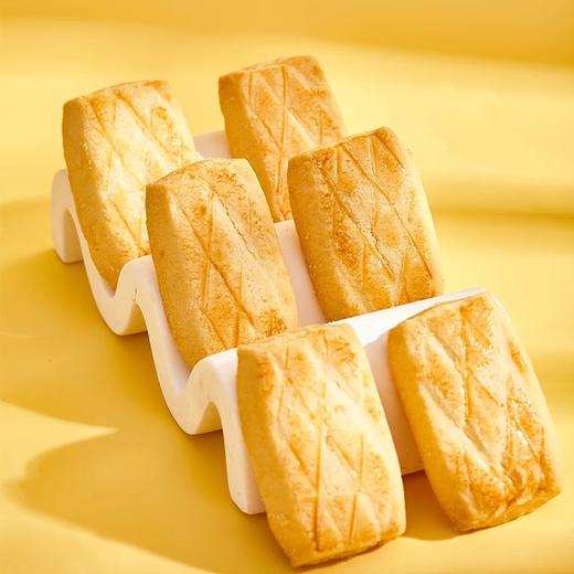 卓滋曲奇屋 熔岩曲奇 138g/盒 （2盒起发，买2赠1小袋58g曲奇）外酥里嫩 一口爆浆 48小时发货 商品图2