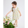 笛莎Deesha 女童连衣裙2024年新款连衣裙 商品缩略图2