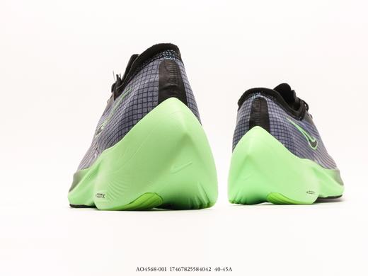 耐克NIKE ZoomX Vaporfly NEXT%马拉松运动跑步鞋AO4568-001男鞋 商品图5